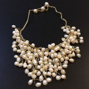 Freshwater Pearl Necklace